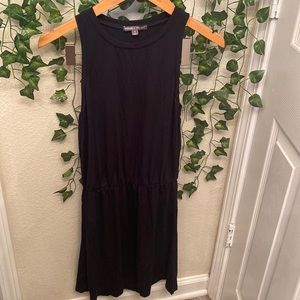Threads 4 Thought black tank dress NEW